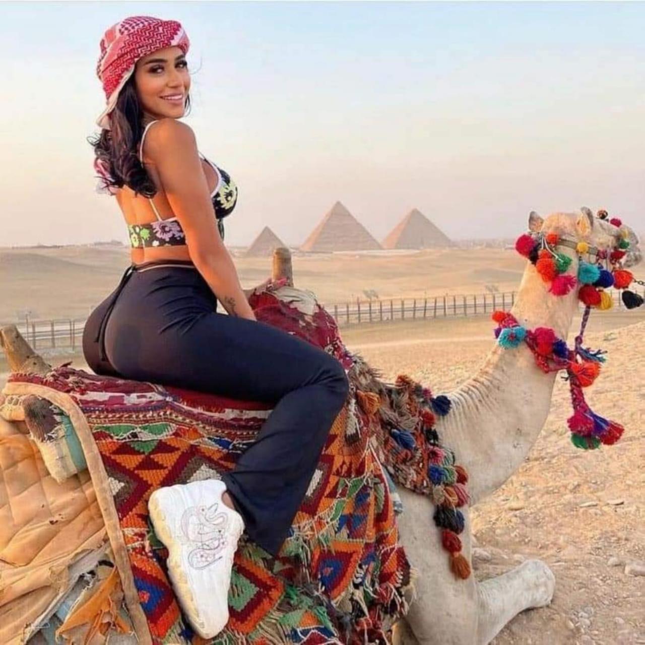 מלון Kafret el-Gabal Oh Pyramids View מראה חיצוני תמונה